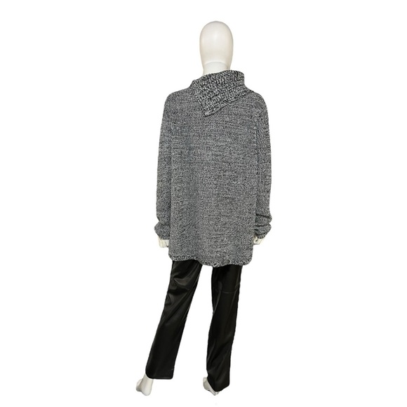 Style & Co Plus Winter Wht Pullover, 3X - Picture 2 of 10